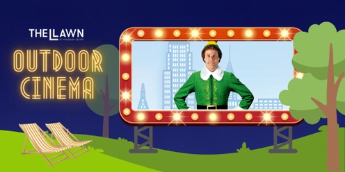 ELF - Outdoor Cinema at Mandoon Estate