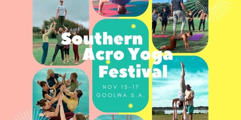 Southern Acro Yoga Festival