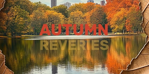 Autumn Reveries