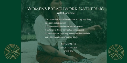 Women's Breathwork Gathering