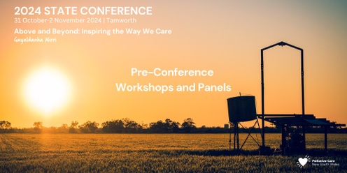 Pre-Conference Workshops and Panels