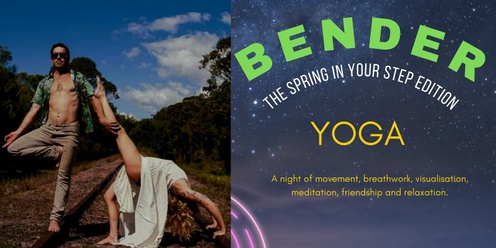 Bender - The Spring In Your Step Edition