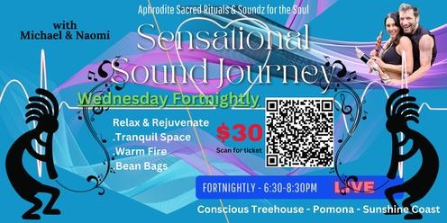Sensational Sound Journey