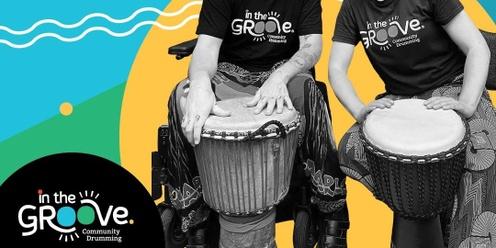 ALBURY/WODONGA Community Drumming (May-July 24)