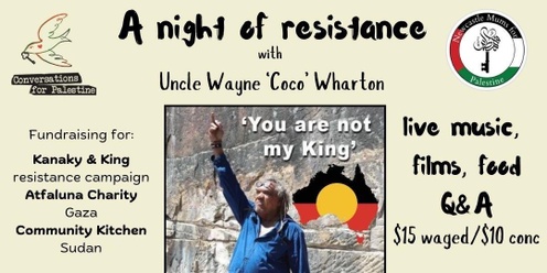 A night of Resistance