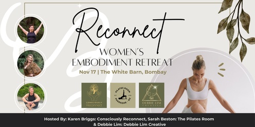 Reconnect Women's Embodiment Retreat