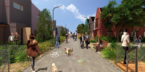 Forum Forum: Retrofitting Our Suburbs | Urban Design Forum