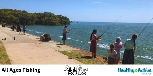 Fishing - Healthy & Active Moreton - Dohles Rocks, Griffin