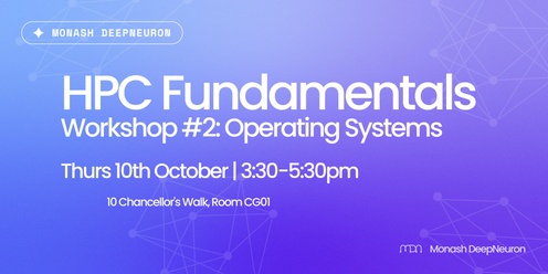 HPC Fundamentals: Workshop #2 Operating Systems