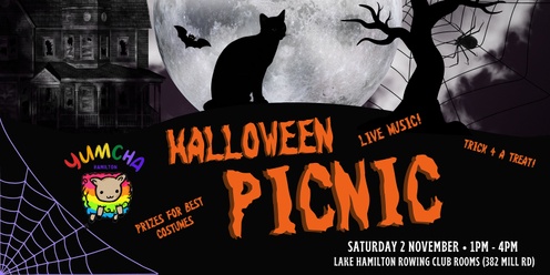 Hamilton YUMCHA Halloween Picnic