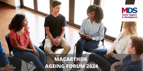 Macarthur Ageing Forum 