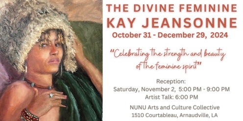 The Divine Feminine by Kay Jeansonne