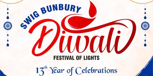 SWIG Bunbury Diwali 2024-Festival of Lights