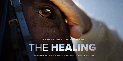 THE HEALING - Filmed in the stunning New South Wales Southern Highlands, a Revolutionary Equine Program is restoring hope - for humans and horses alike.