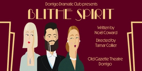 Blithe Spirit