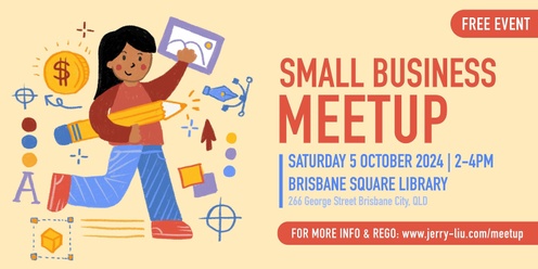 Small Business Meetup - October 2024