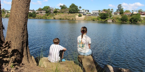 Planting for a healthy River