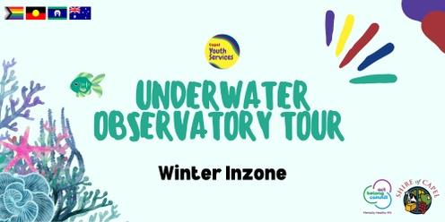 July Inzone - Underwater Observatory
