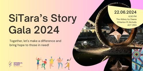 SiTara's Story Gala 2024