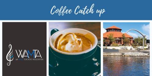WAMTA Coffee Catch Up May 2024 - Elizabeth Quay