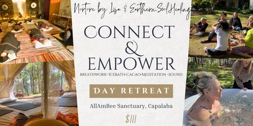 November Connect & Empower Day Retreat