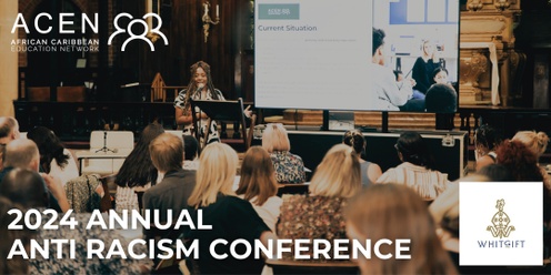 ACEN Anti-Racism Conference for Schools