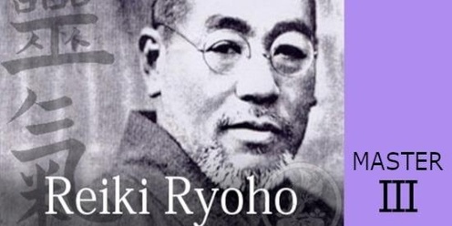 SHINPIDEN REIKI Ryoho Level II Certification ~ IN PERSON + ONLINE