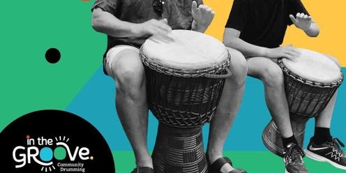 WANGARATTA INTERMEDIATE Community Drumming (May-July 24)