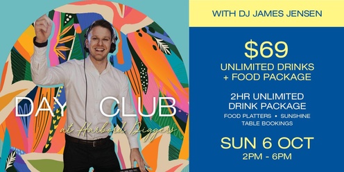 Day Club at Harbord Diggers