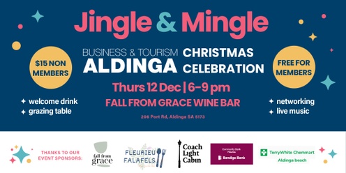 🤶🏼 Jingle & Mingle – BTA Christmas Celebration & Membership Launch 🤶🏼