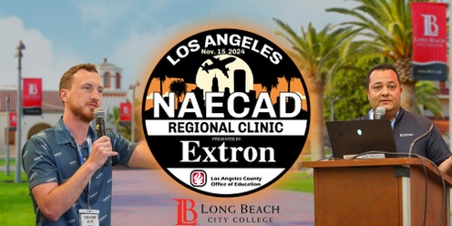 NAECAD Regional Clinic - Los Angeles