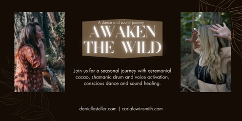 Awaken the Wild - Dance and Sound Journey