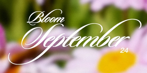 Bloom ▬ Arman John [GER] & ONYVAA [USA]