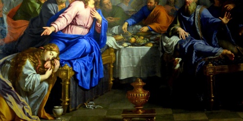 MIDNIGHT SACRAMENT: The Mary and Judas Show