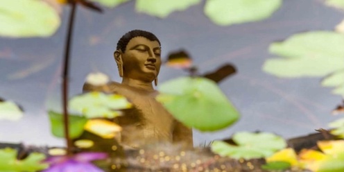  Mapping the Stages to the Buddha's Nirvana