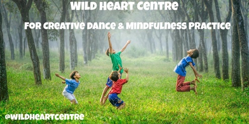 School Holiday 1 hour Creative Dance and Mindfulness Sessions