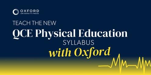Teach the new QCE Physical Education Syllabus with Oxford
