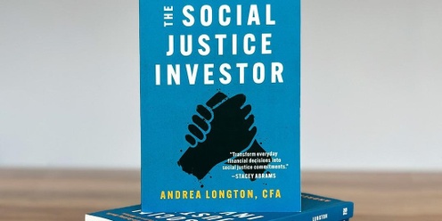 ImpactPHL Social with Andrea Longton, Author of The Social Justice Investor