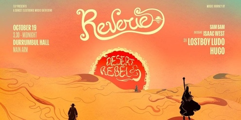 REVERIE - Desert Rebels