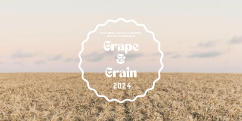 PNPS Grape & Grain 2024