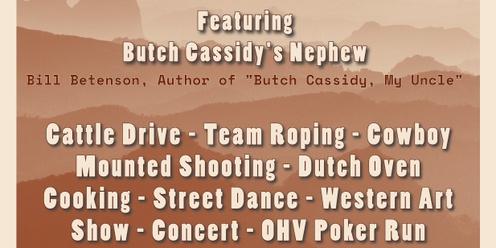 Butch Cassidy's Wild Bunch Days