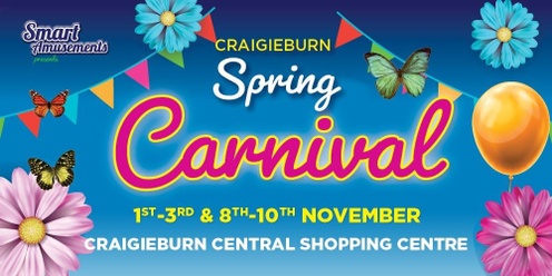 Craigieburn Spring Carnival 