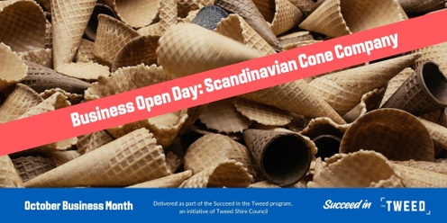 Scandinavian Cone Company Business Open Day