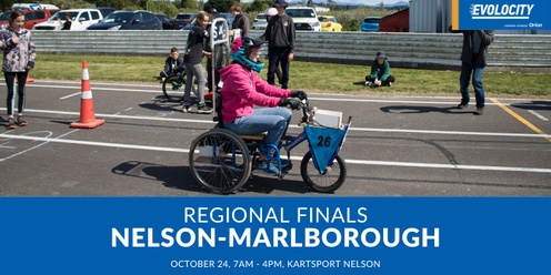 EVolocity Nelson-Marlborough Regional Finals 2024