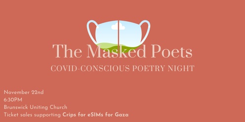 The Masked Poets