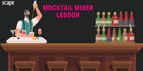 Mocktail Mixer 