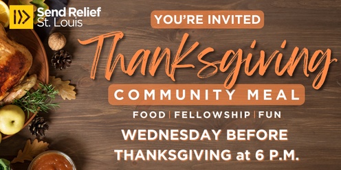 Thanksgiving Community Dinner