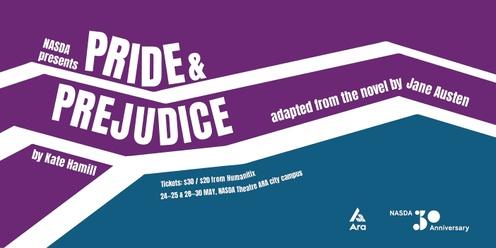 NASDA presents Pride & Prejudice