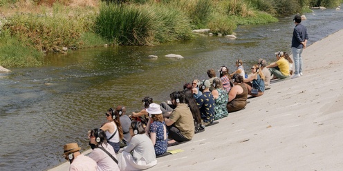 What Water Wants; Audio Tour