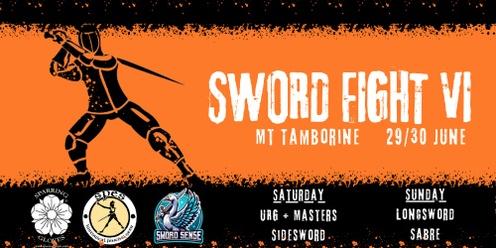 Sword Fight VI